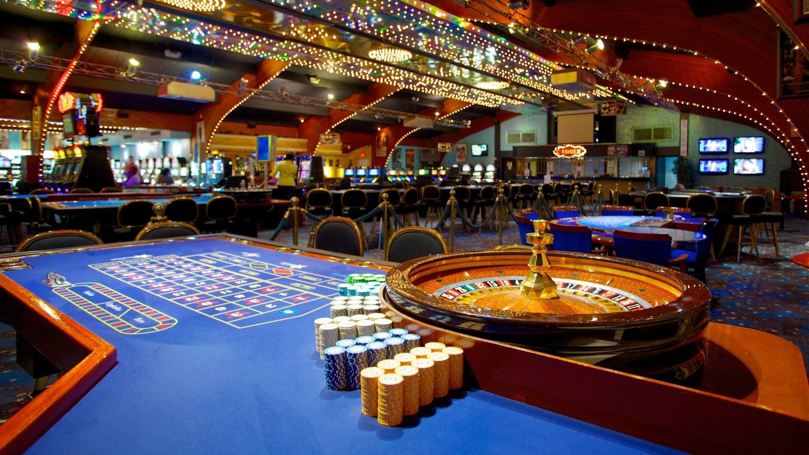 Metal Casino