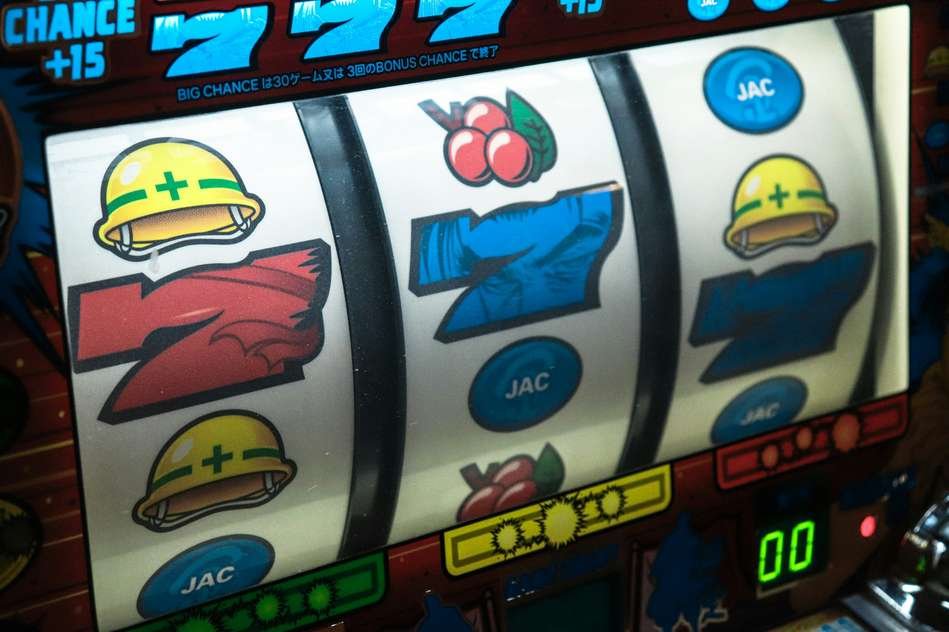 Vinyl casino logg inn